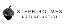 Steph Holmes Artist Studio